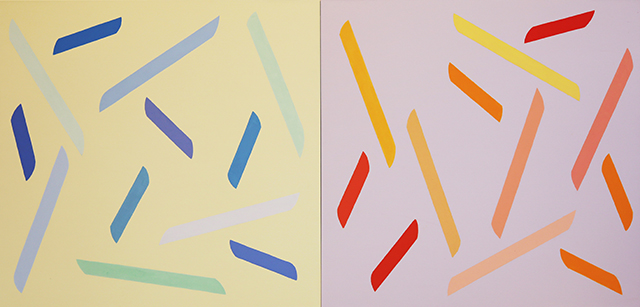 Alan Cote Painting